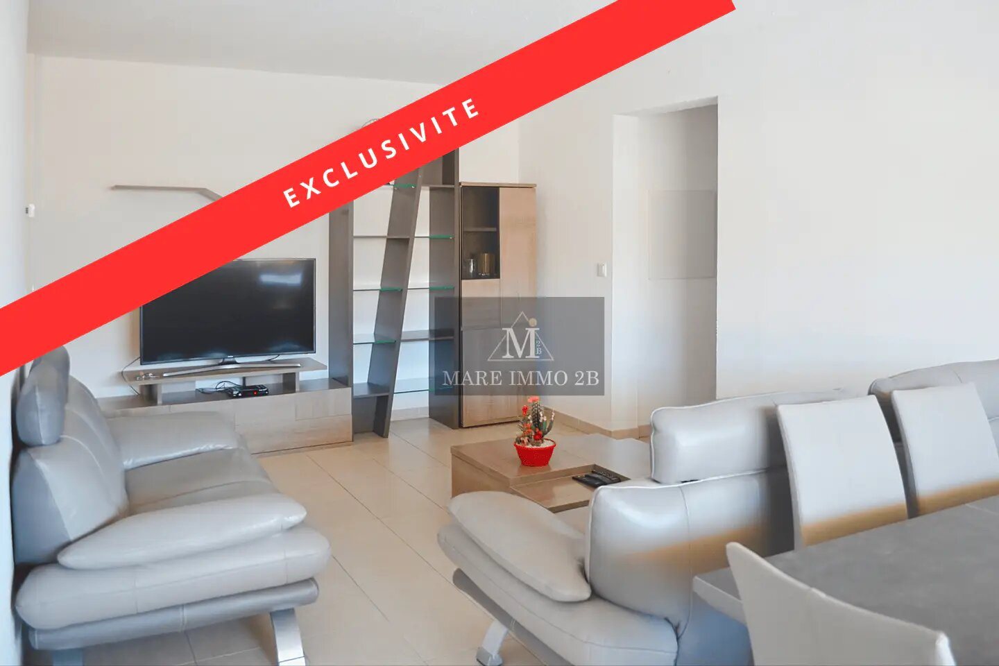 Appartement à vendre, 73m², Calvi