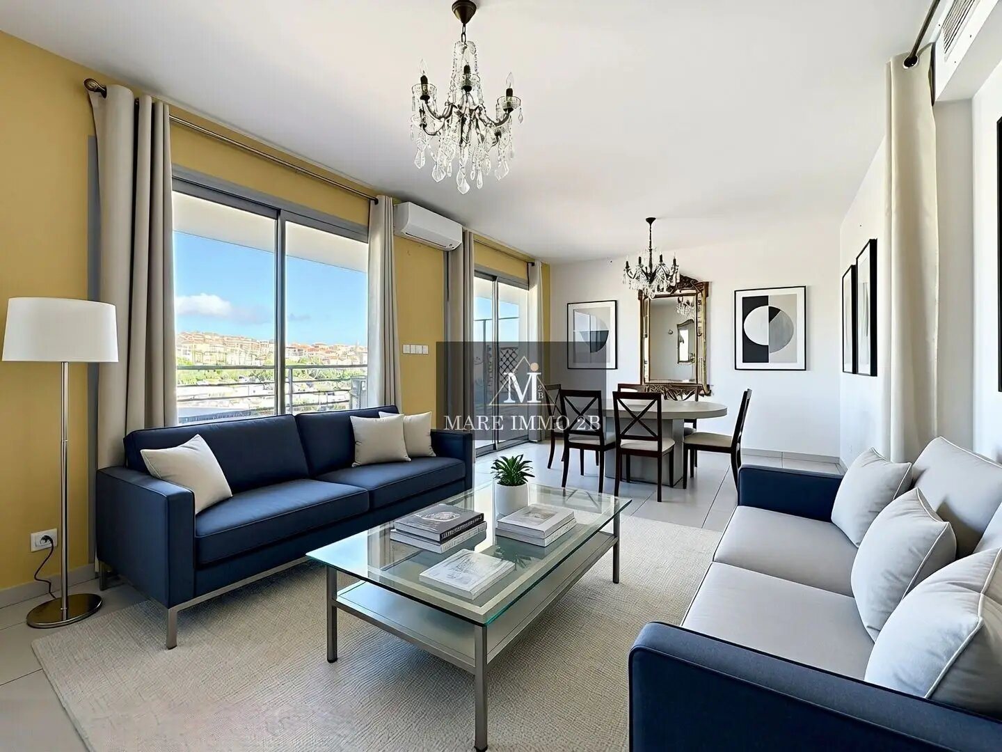 Appartement à vendre, 76m², Calvi