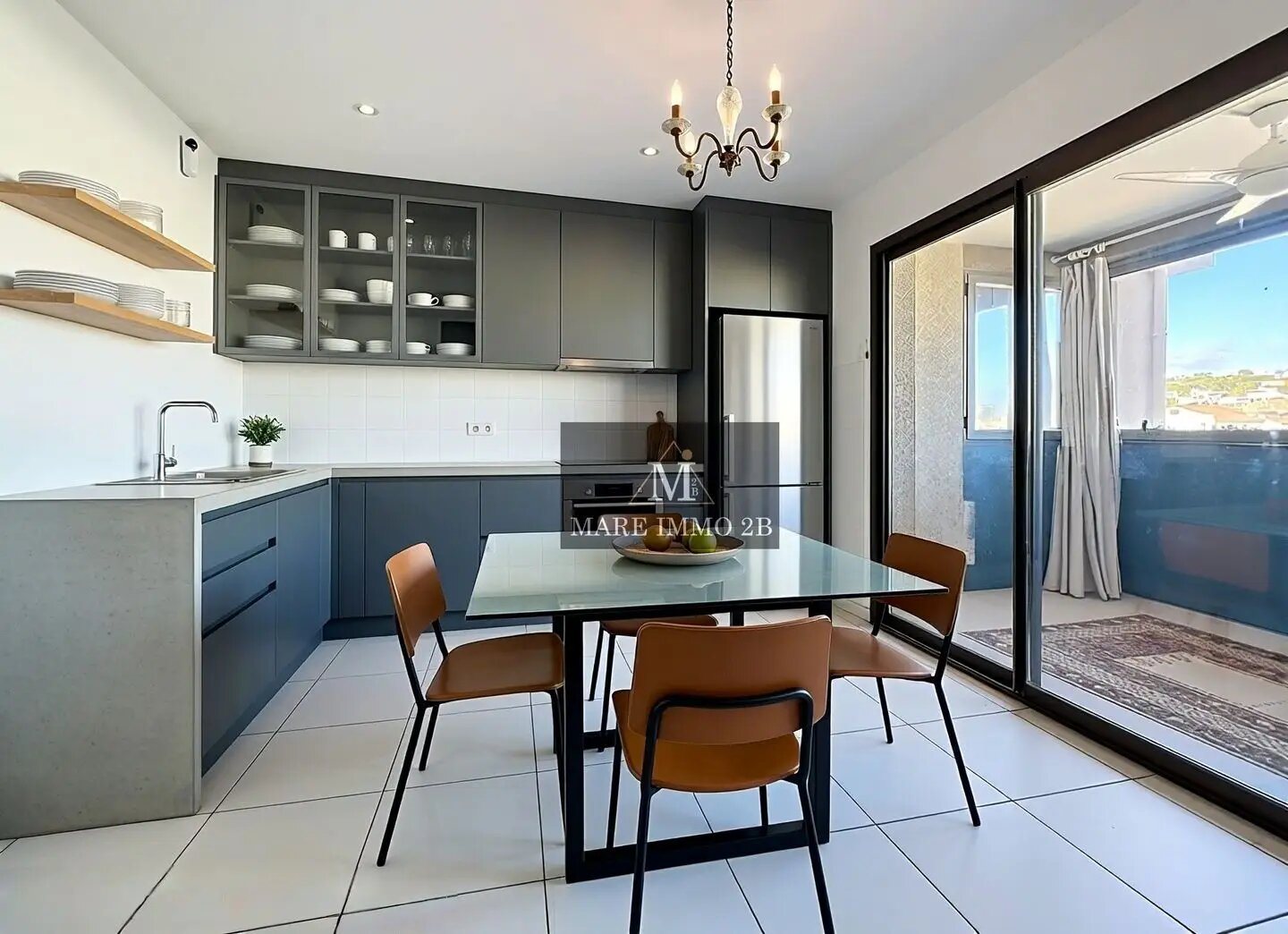 Appartement à vendre, 76m², Calvi