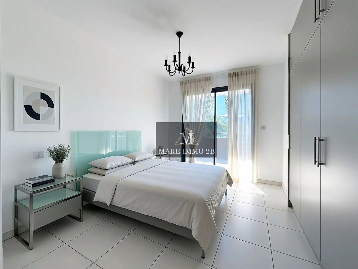Appartement à vendre, 76m², Calvi