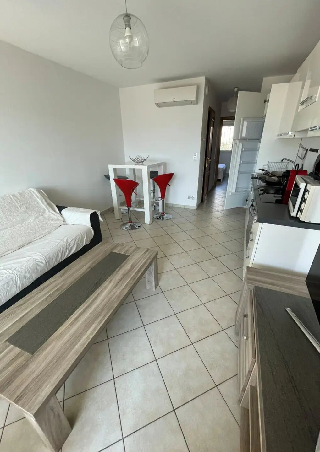 Appartement à louer, 30m², Calvi