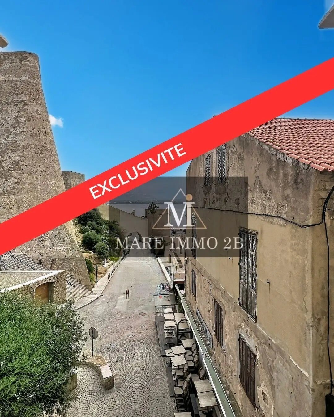 Appartement à vendre, 105m², Calvi
