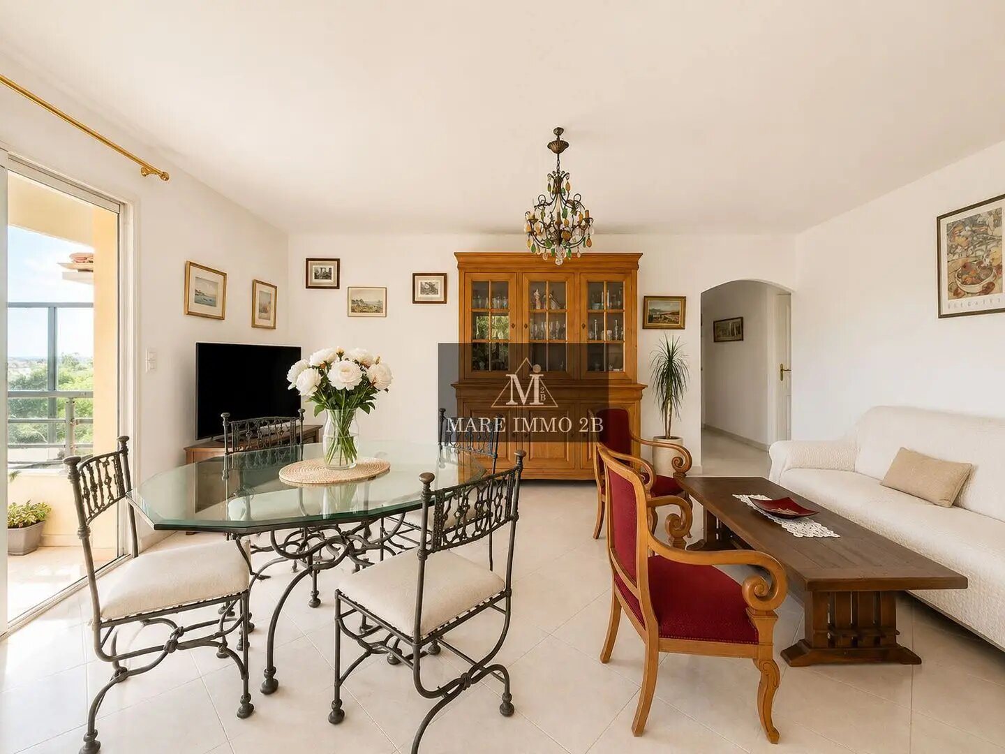 Appartement à vendre, 96m², Calvi