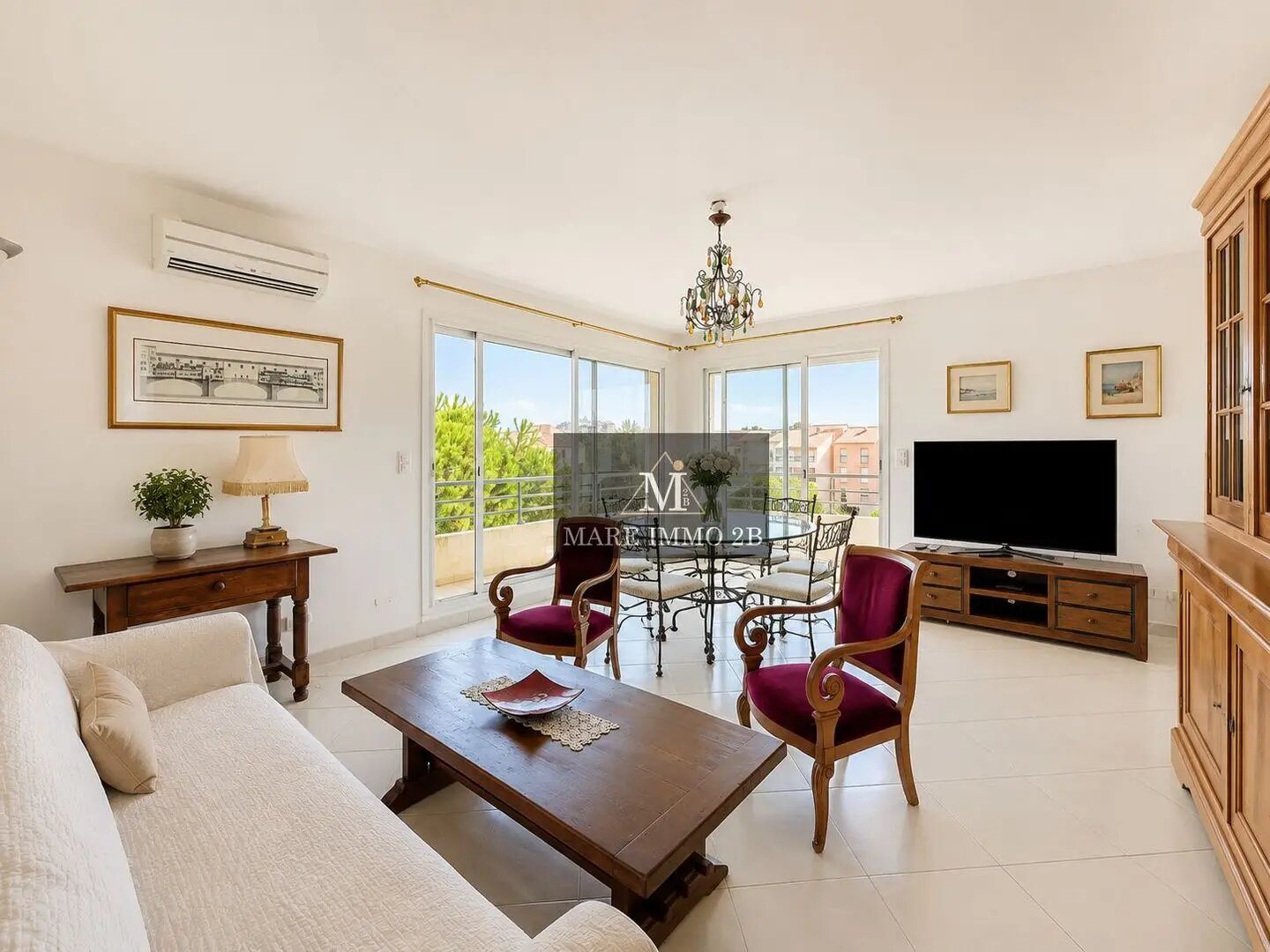Appartement à vendre, 96m², Calvi