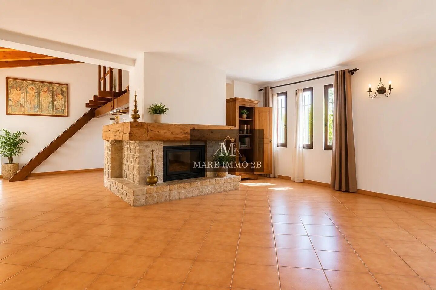 Maison à vendre, 135m², Calenzana