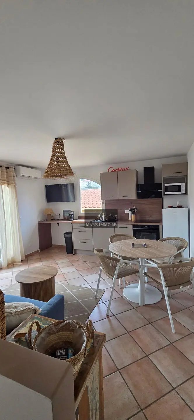 Appartement à vendre, 36m², Calvi