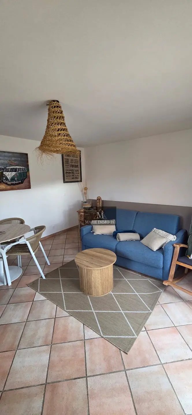 Appartement à vendre, 36m², Calvi