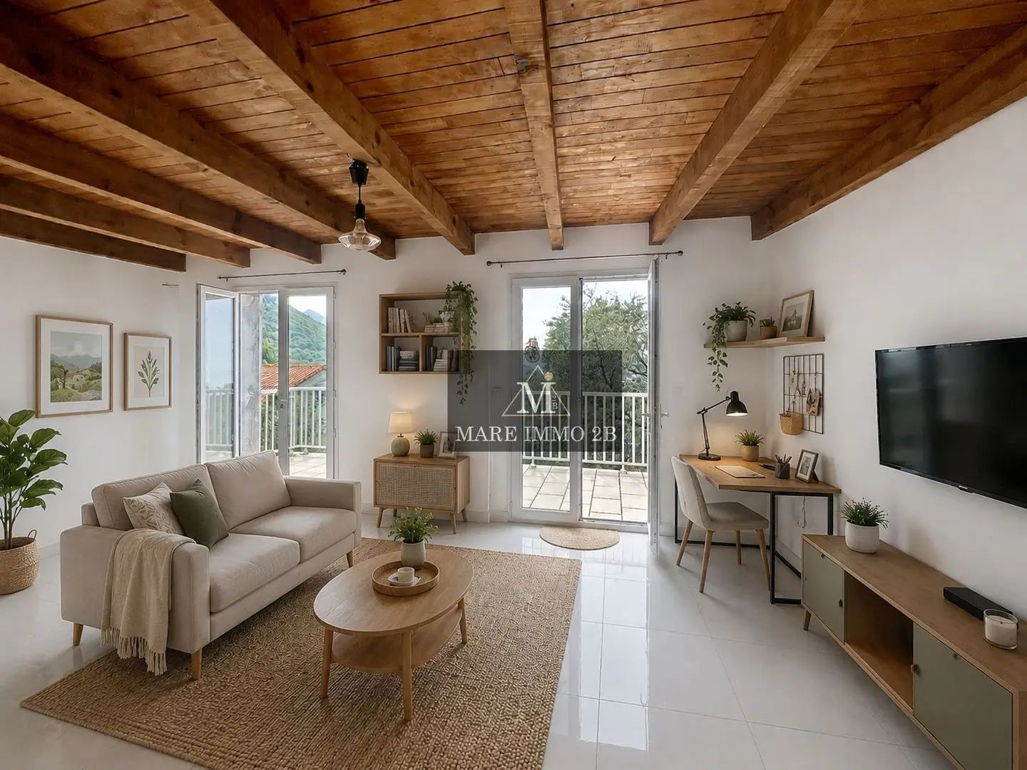 Maison à vendre, 90m², Zilia