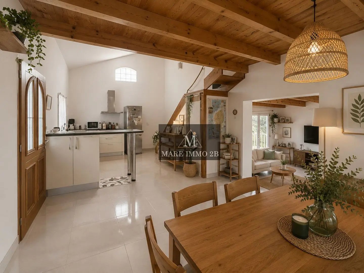 Maison à vendre, 90m², Zilia