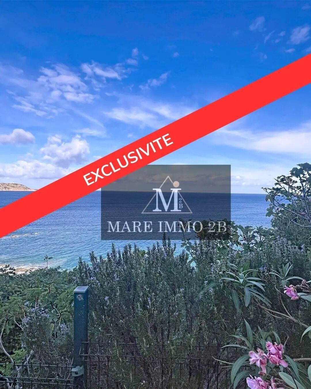 Maison à vendre, 150m², Calvi
