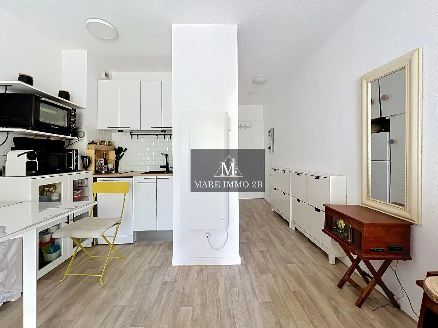 Appartement à vendre, 21m², Calvi