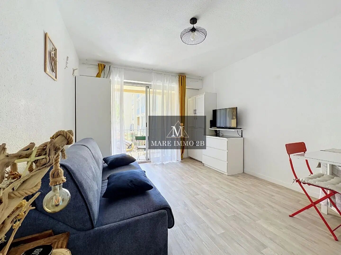 Appartement à vendre, 21m², Calvi