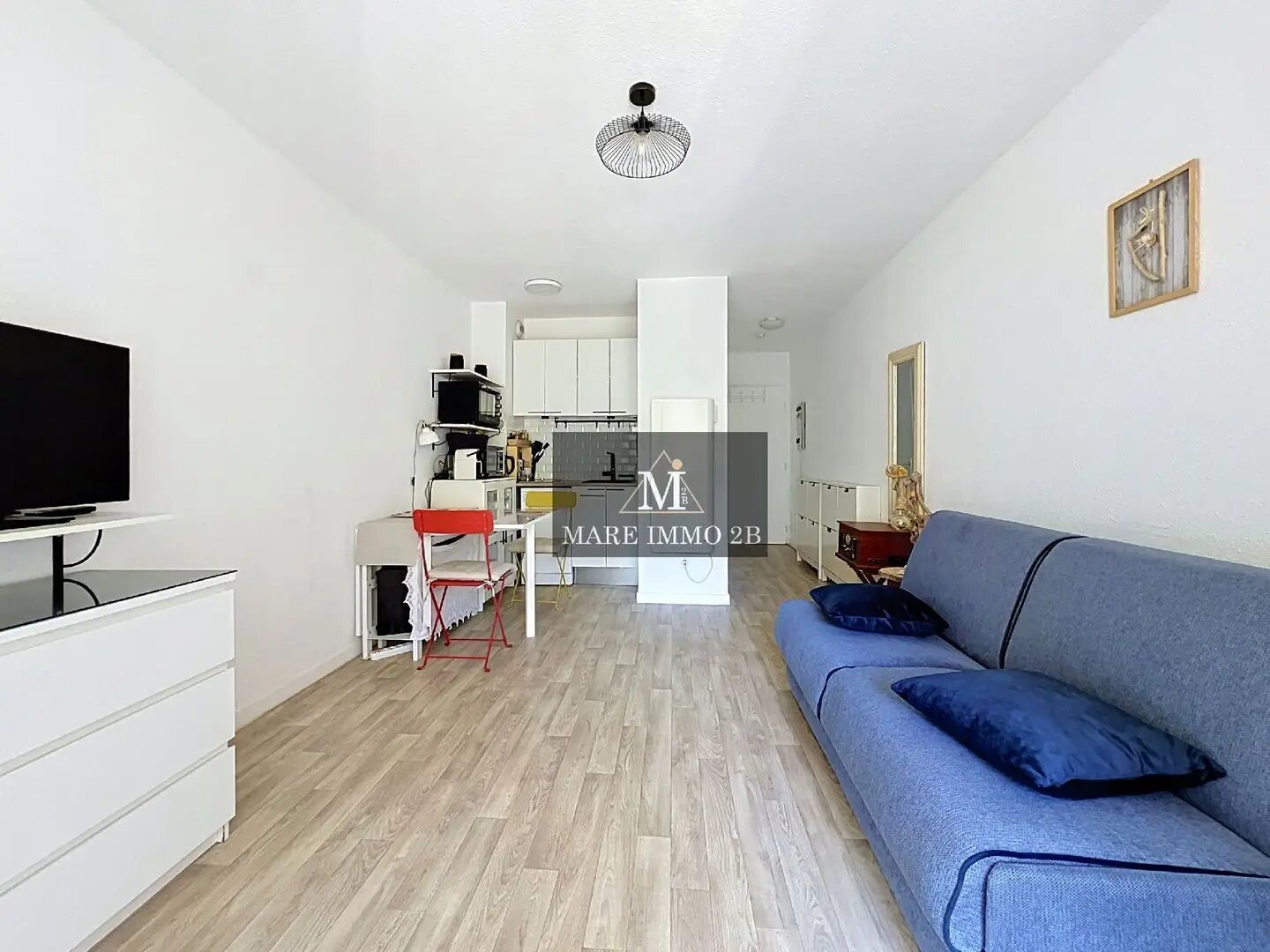 Appartement à vendre, 21m², Calvi