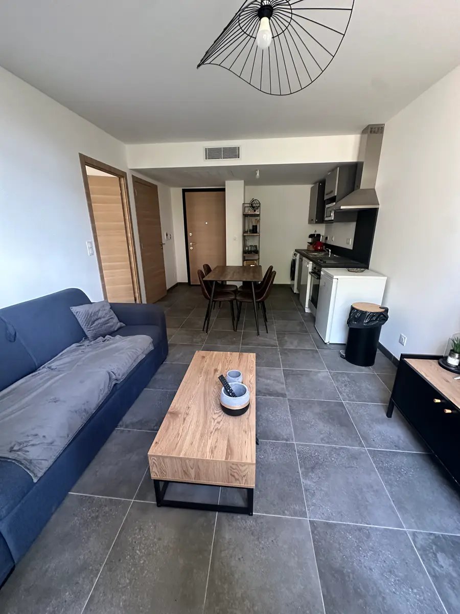 Appartement à louer, 38m², Calvi