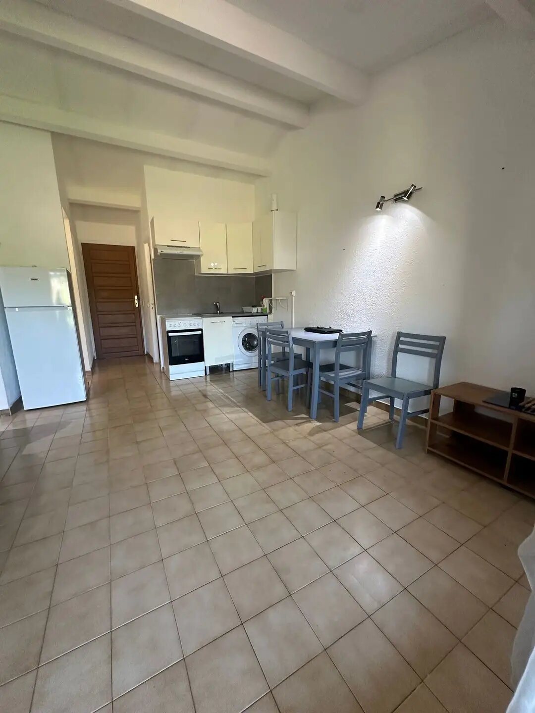 Appartement à louer, 28m², Calenzana