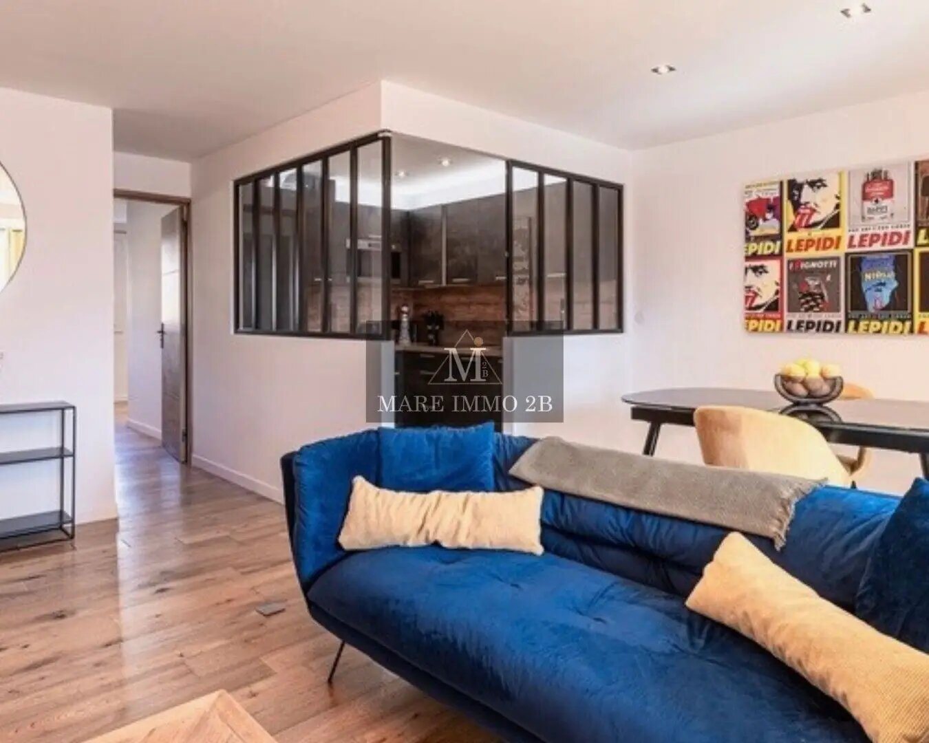 Appartement à vendre, 70m², Calvi