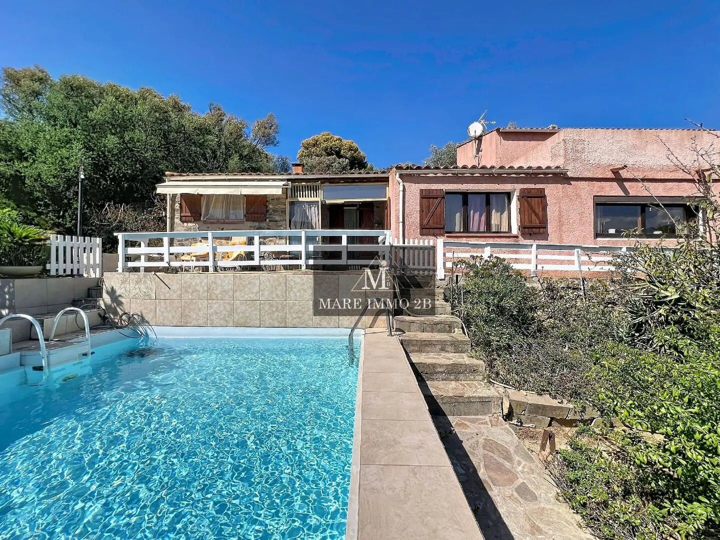 Maison à vendre, 120m², Calvi
