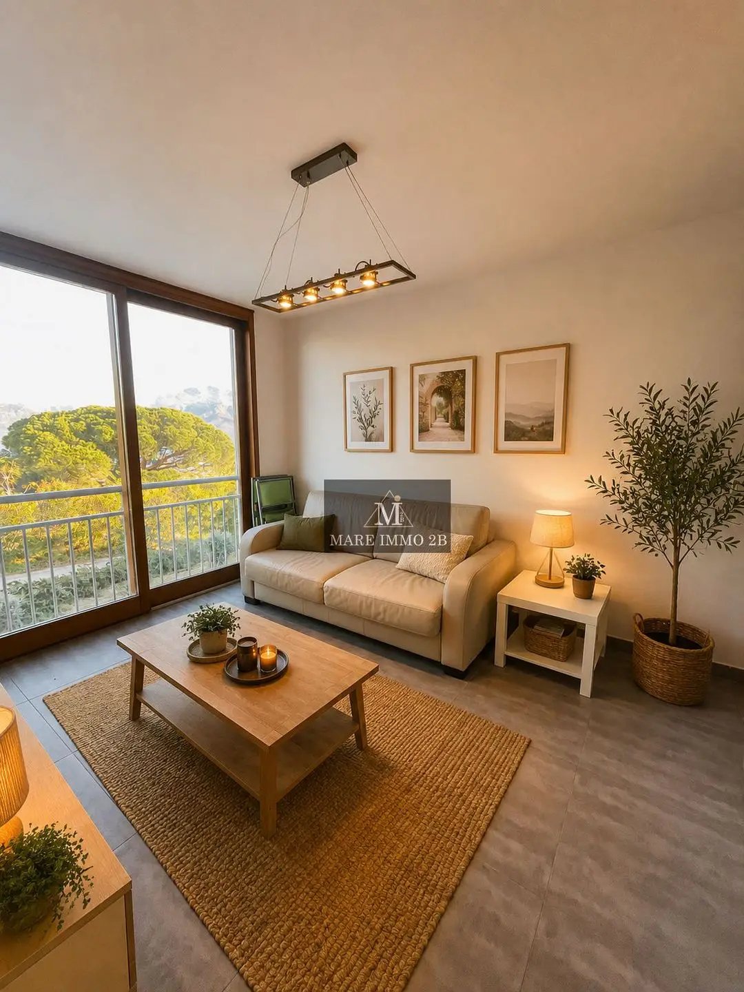 Appartement à vendre, 35m², Calvi