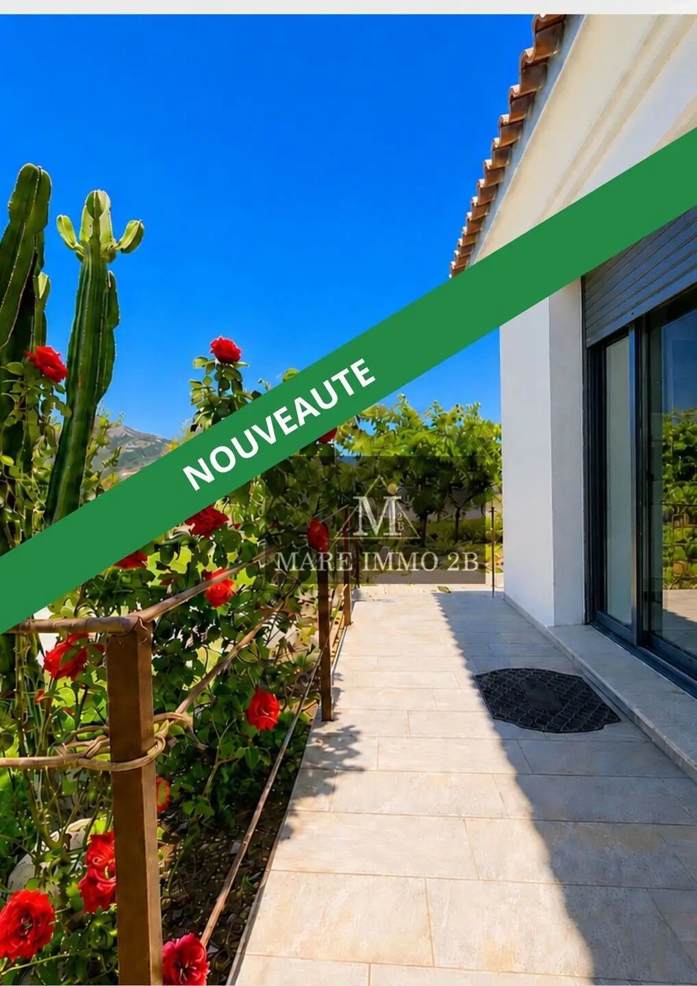Maison à vendre, 140m², Calenzana