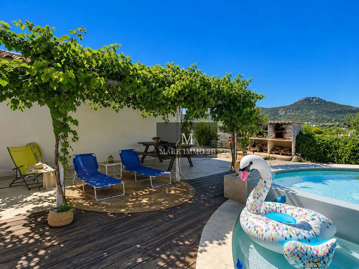 Maison à vendre, 140m², Calenzana