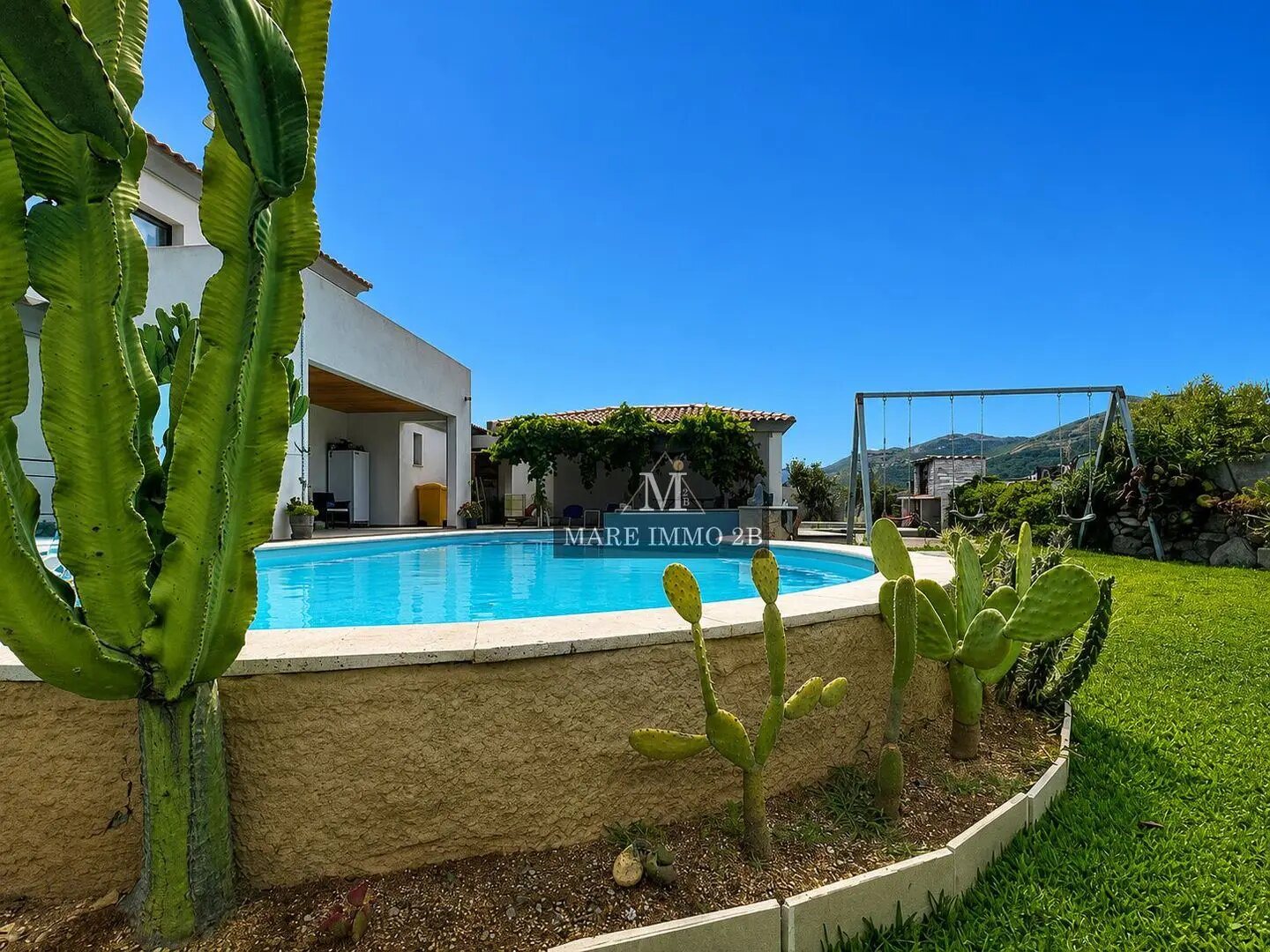 Maison à vendre, 140m², Calenzana