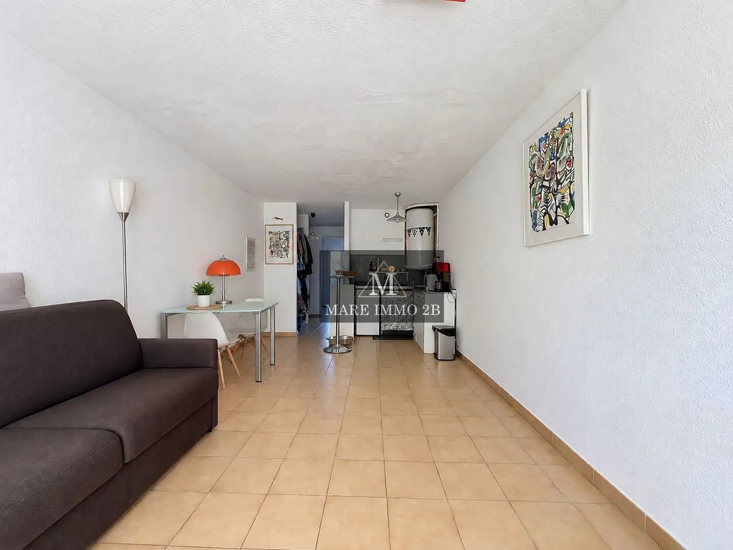 Appartement à vendre, 32m², Calvi