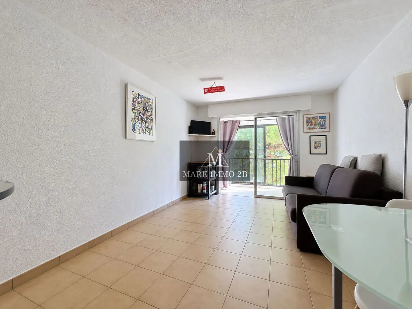 Appartement à vendre, 32m², Calvi