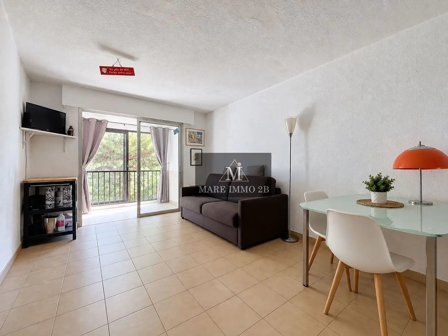 Appartement à vendre, 32m², Calvi