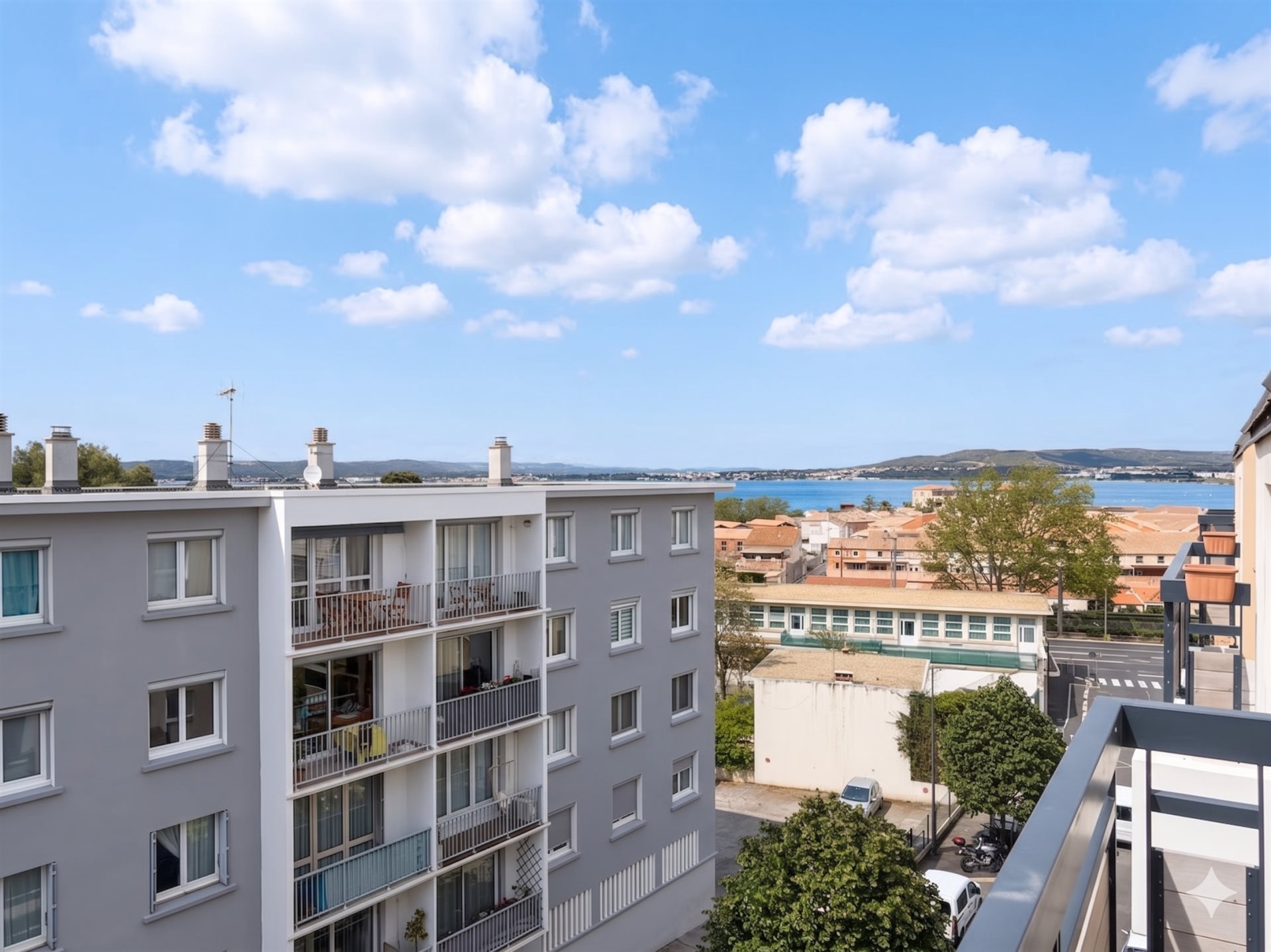 Appartement à vendre, 46m², Sète