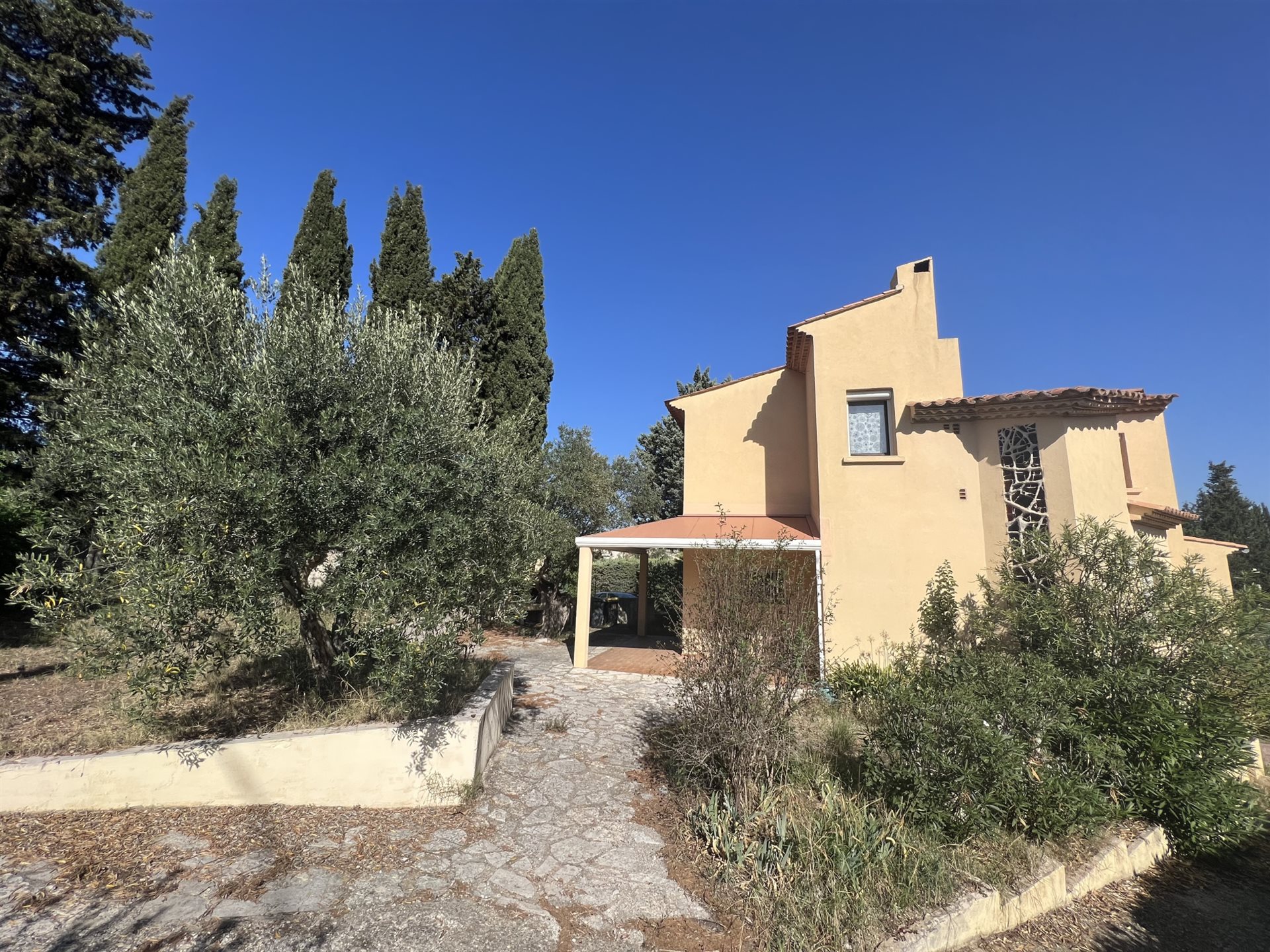 Maison à vendre, 199m², Cournonterral
