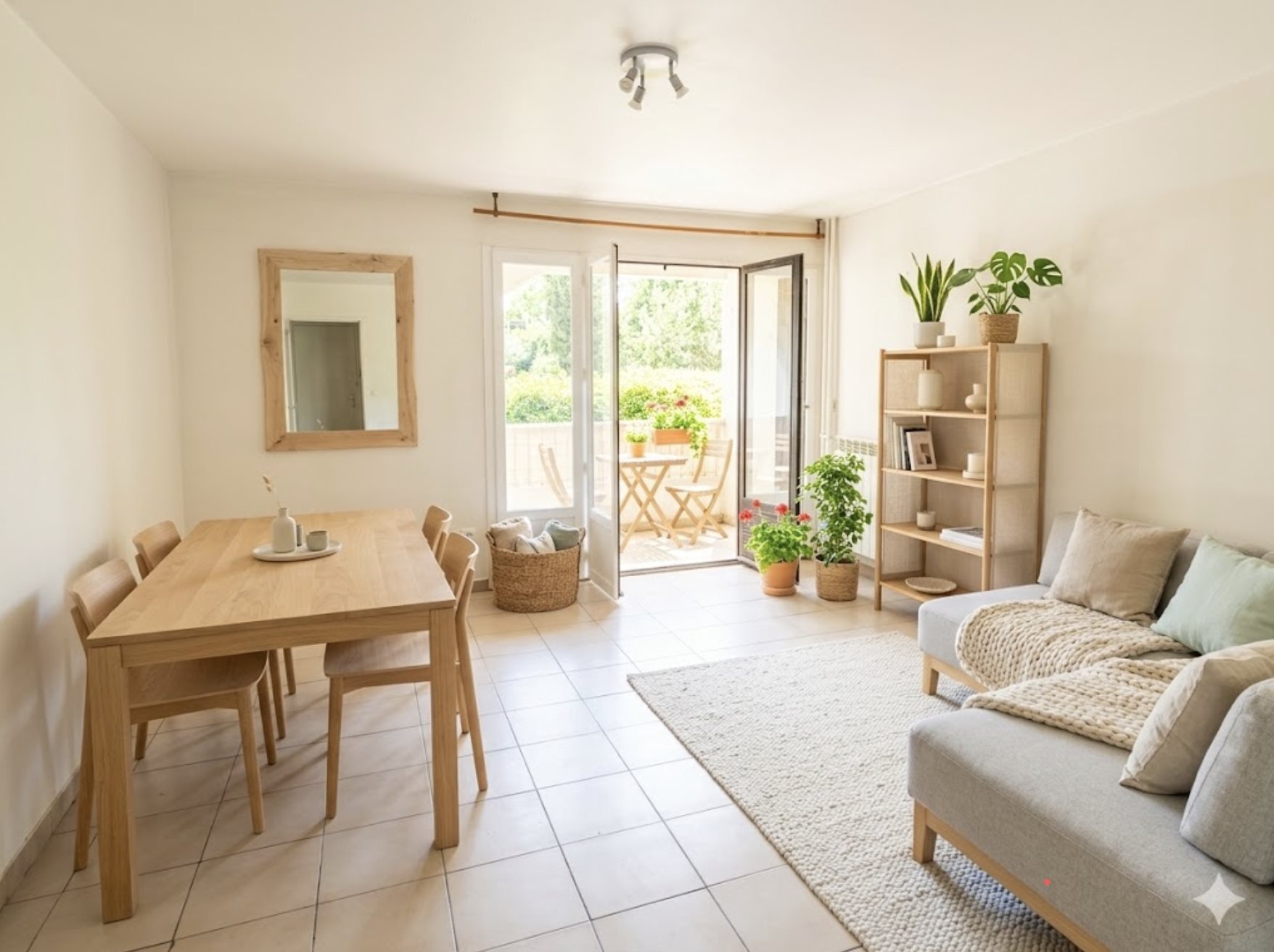 Appartement à vendre, 61m², Montpellier