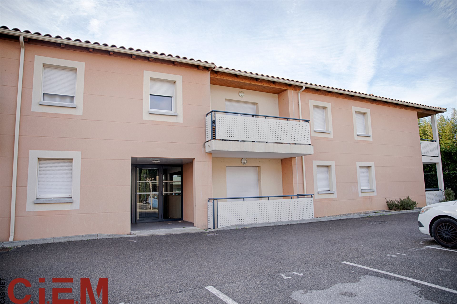 Appartement à vendre, 38m², Lunel
