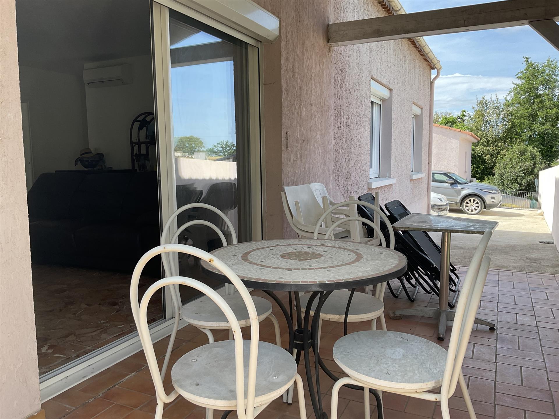 Maison à vendre, 90m², Prunelli-di-Fiumorbo
