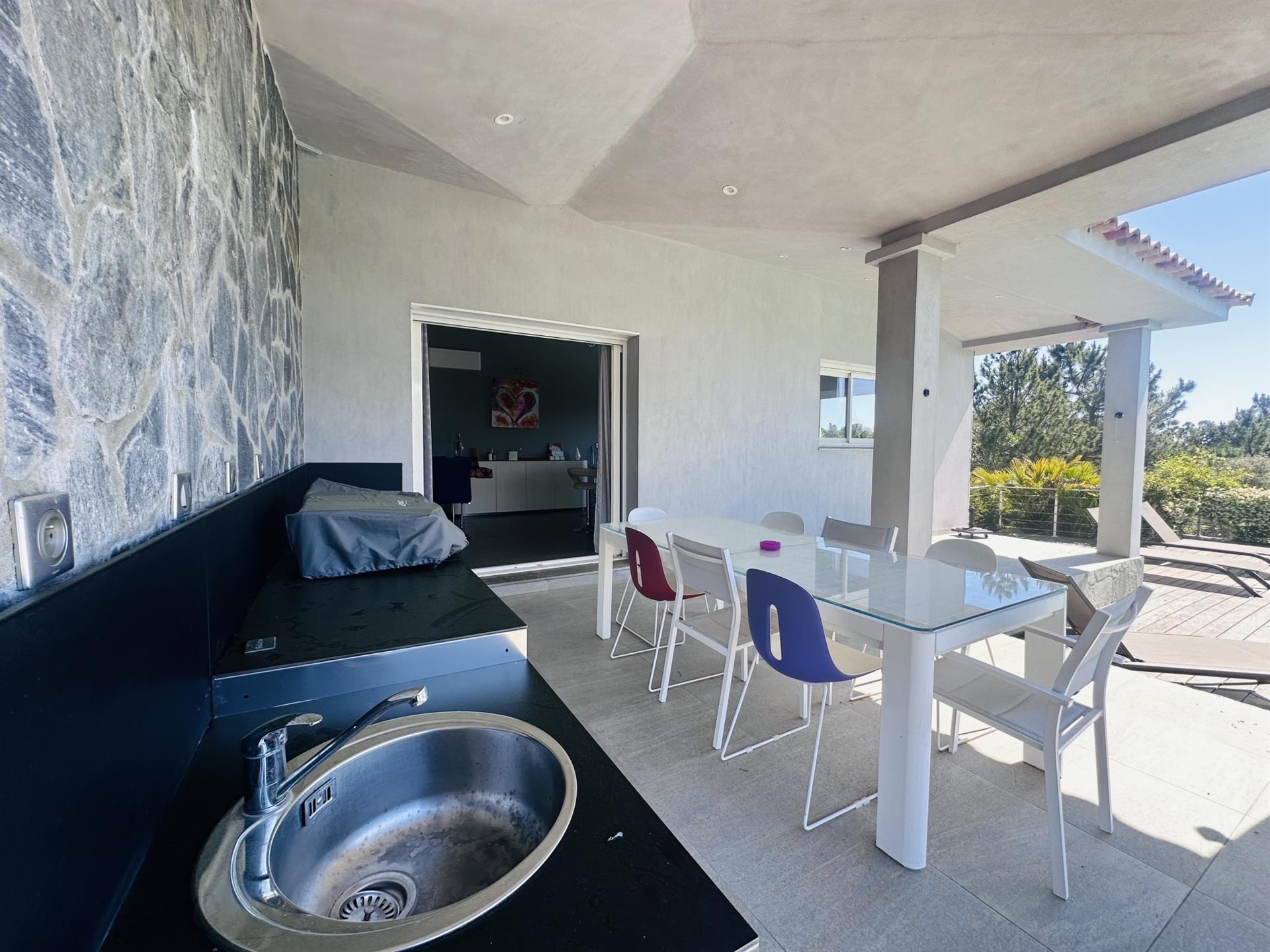 Maison à vendre, 194m², Sari-Solenzara
