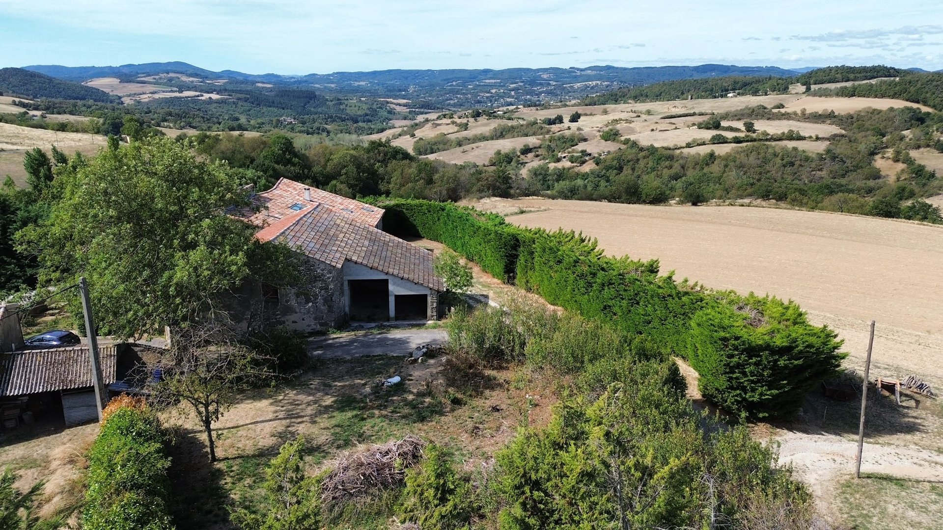 Maison à vendre, 70m², Saint-Romain-de-Lerps