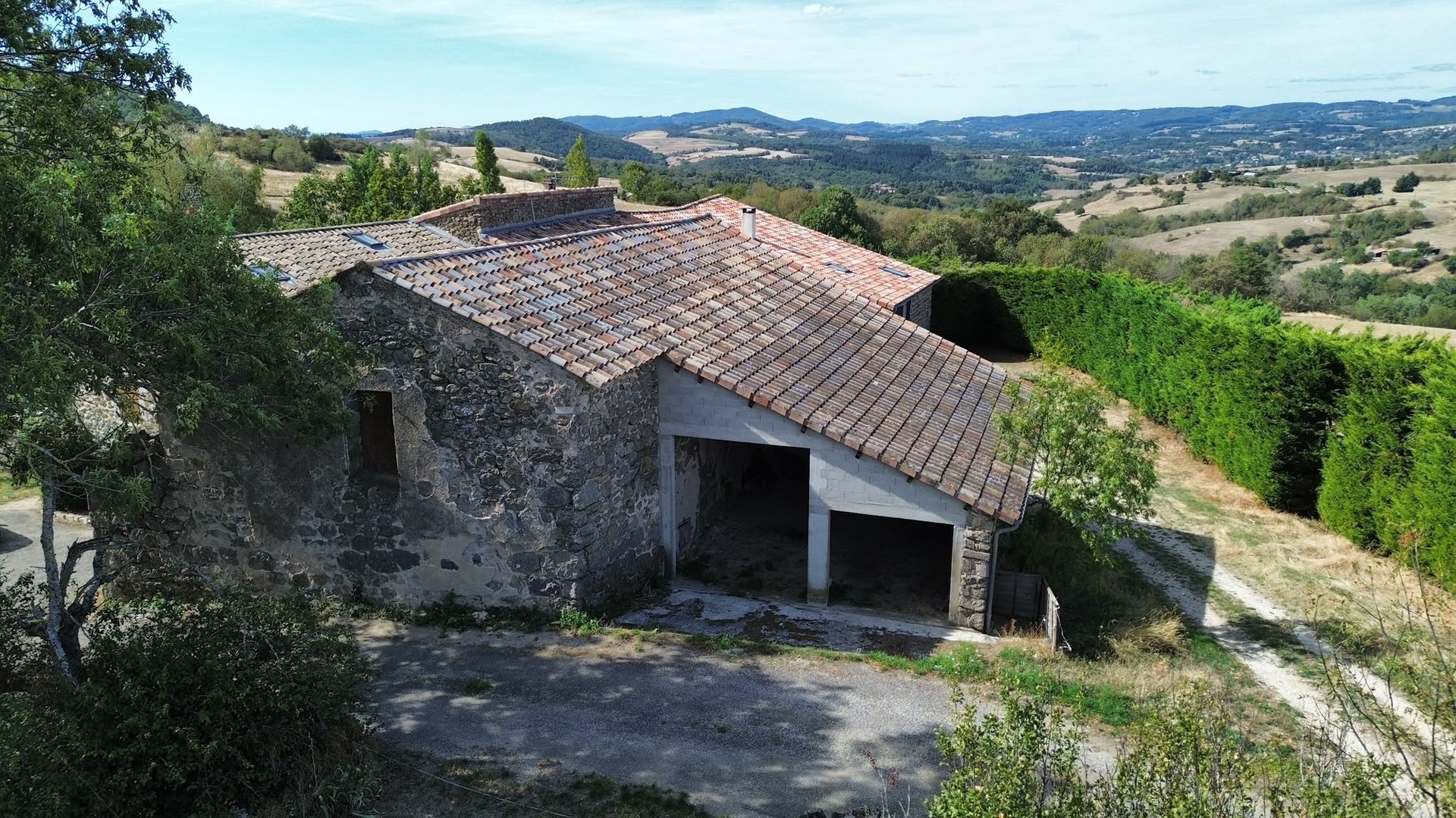 Maison à vendre, 70m², Saint-Romain-de-Lerps