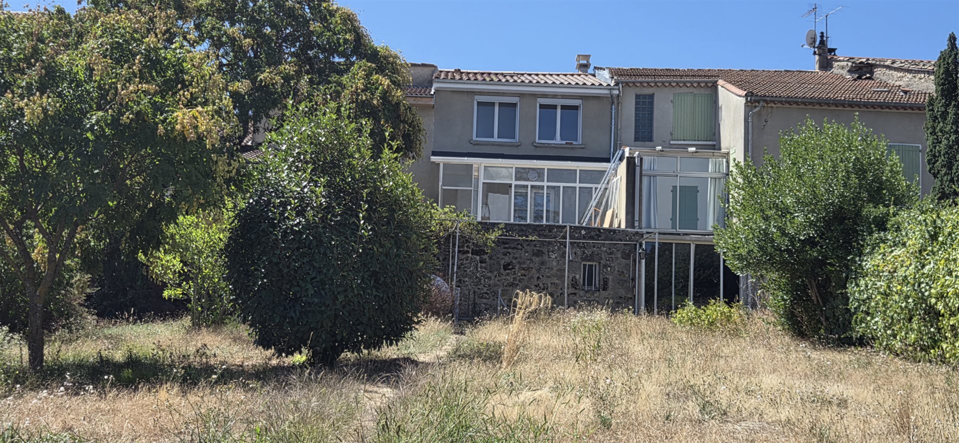 Maison à vendre, 200m², Vernoux-en-Vivarais