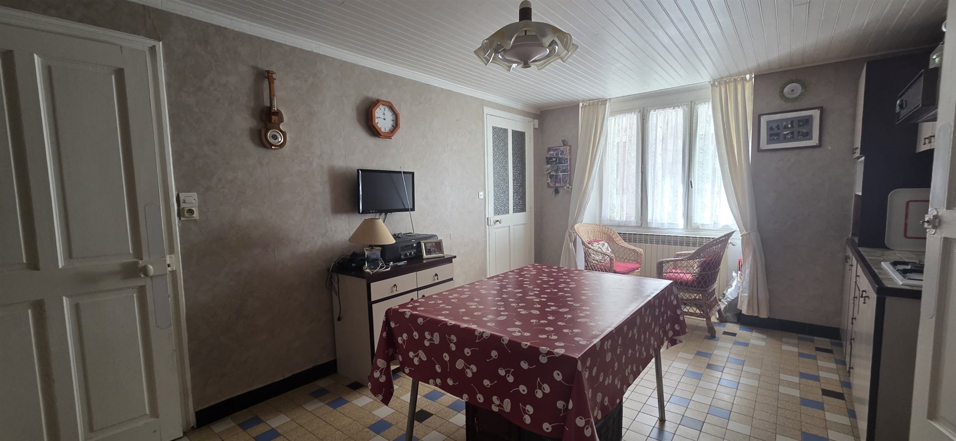 Maison à vendre, 200m², Vernoux-en-Vivarais