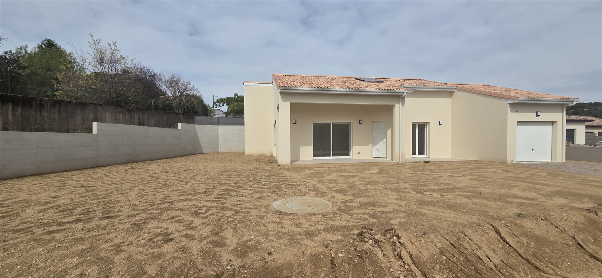Maison à vendre, 90m², Colombier-le-Jeune