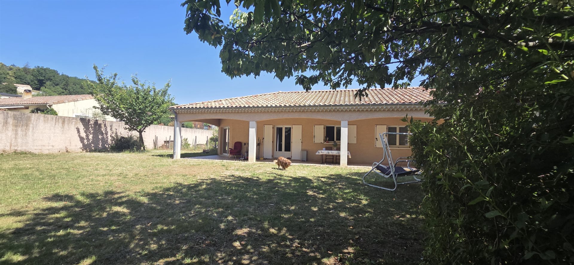 Maison à vendre, 125m², Alboussière