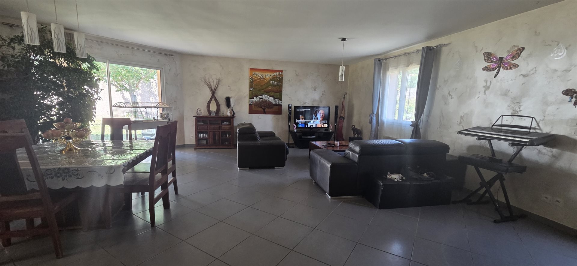 Maison à vendre, 125m², Alboussière