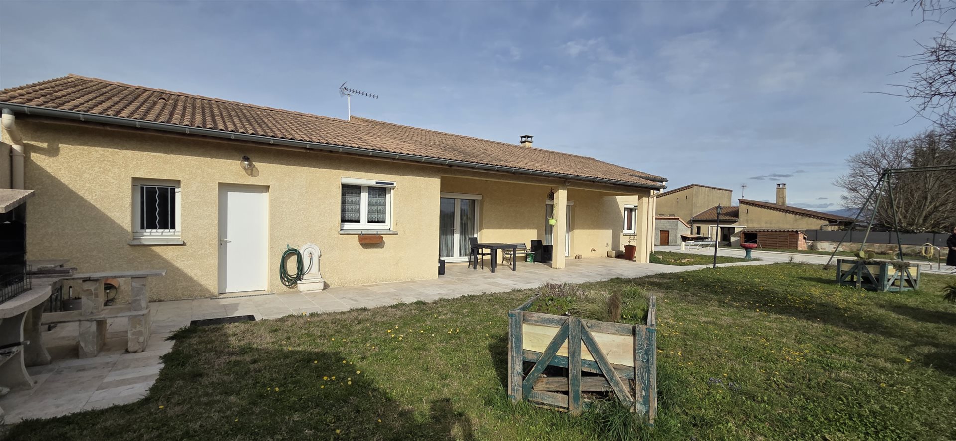 Maison à vendre, 142m², Cornas