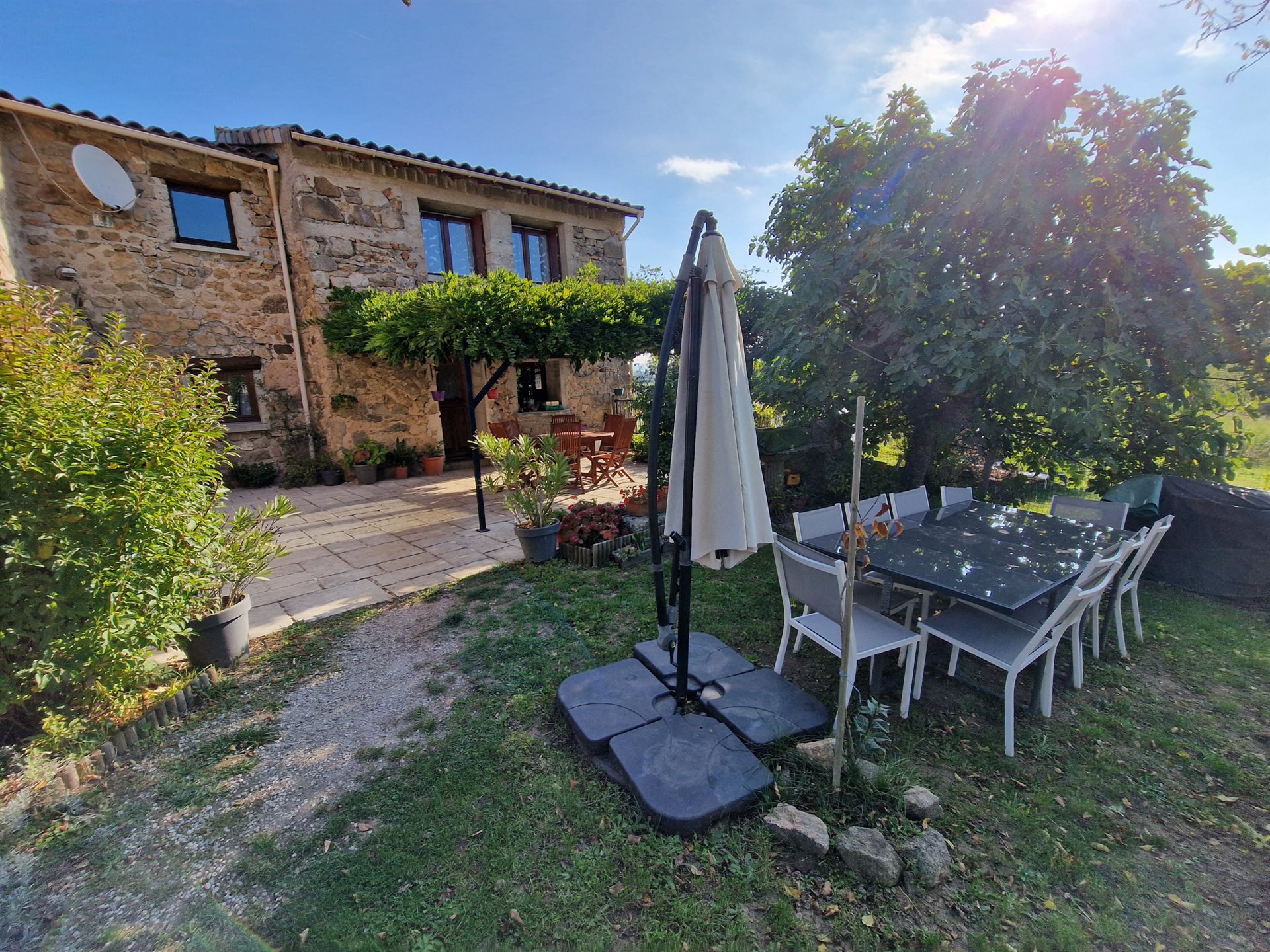 Maison à vendre, 180m², Vernoux-en-Vivarais