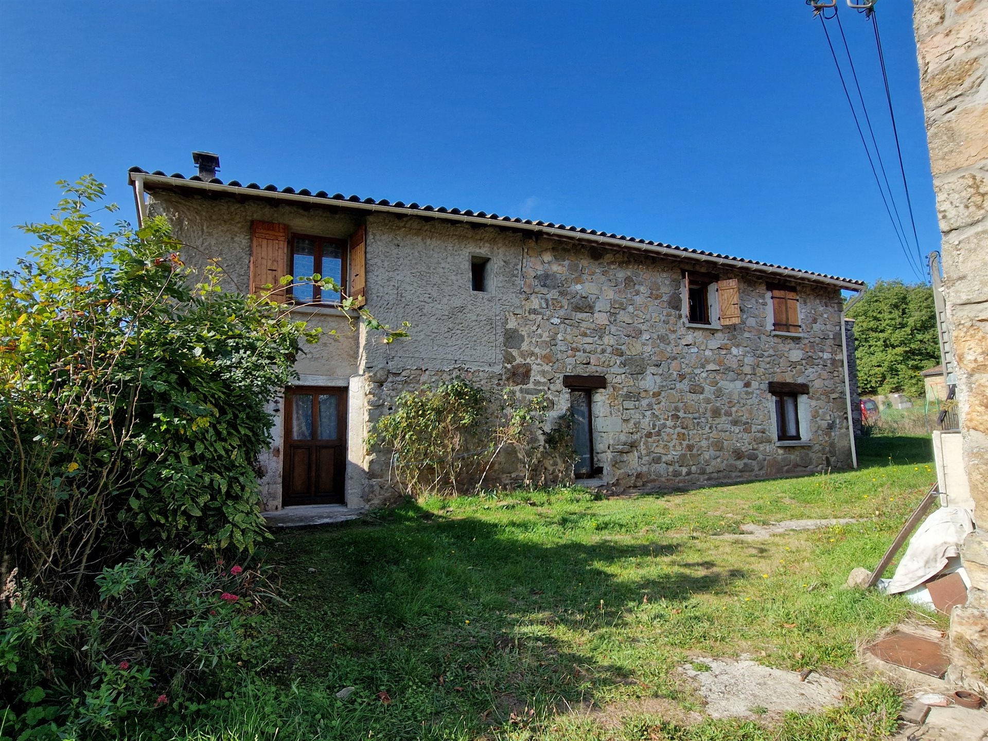 Maison à vendre, 180m², Vernoux-en-Vivarais