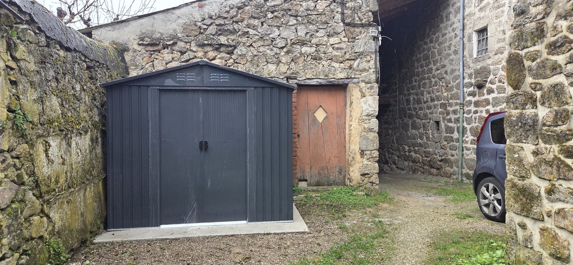 Maison à vendre, 236m², Gilhoc-sur-Ormèze