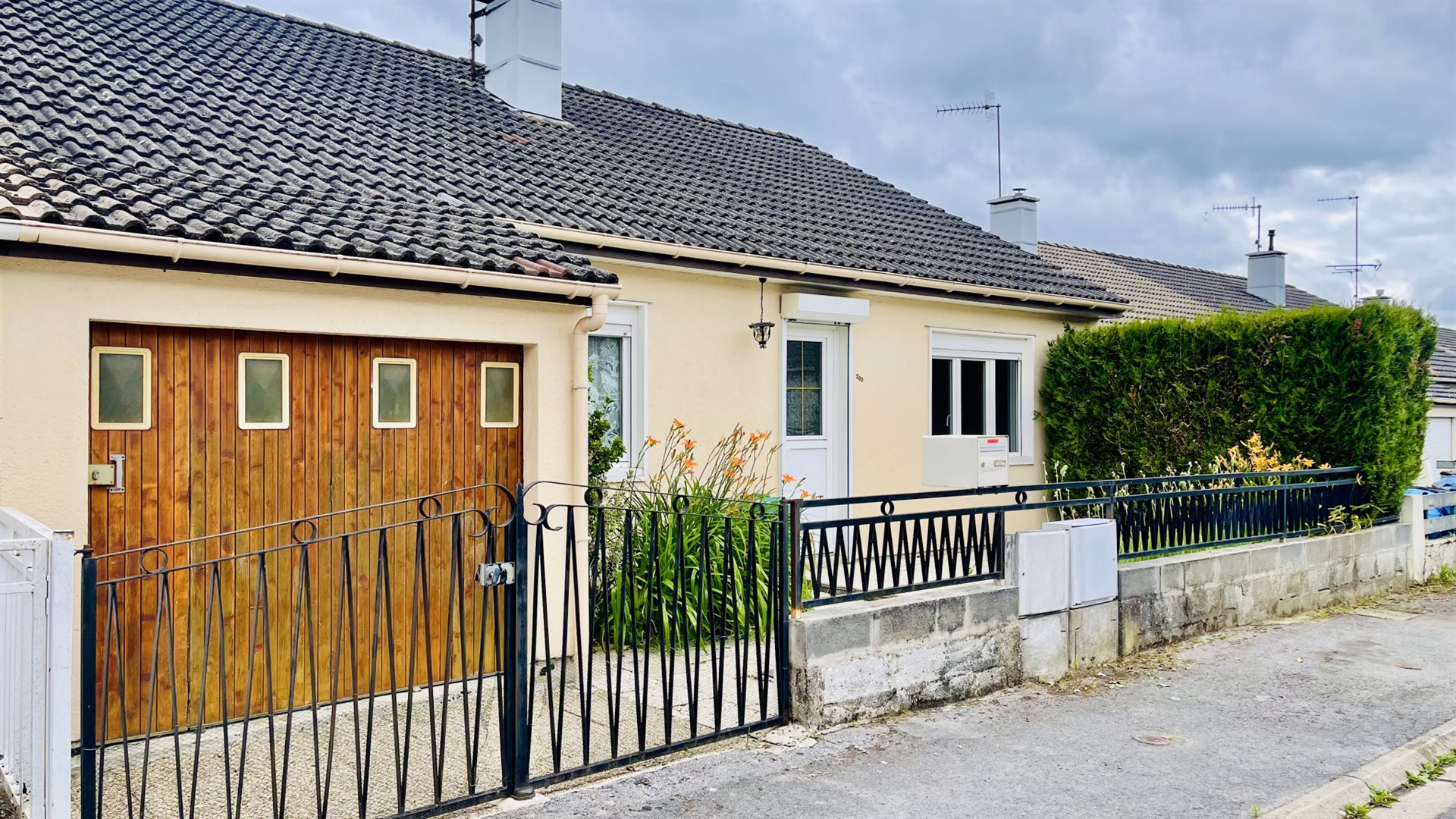 Maison à vendre, 112m², Noyon