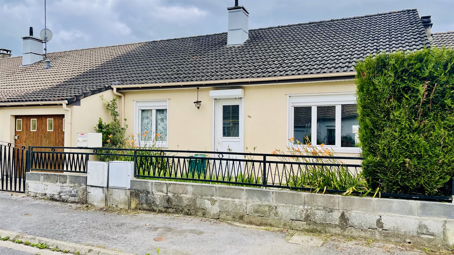 Maison à vendre, 112m², Noyon