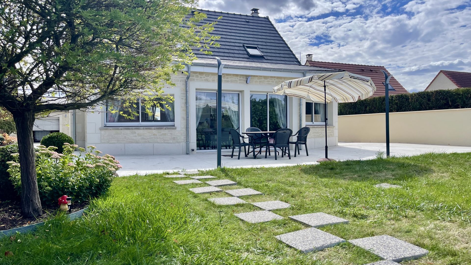 Maison à vendre, 172m², Amy