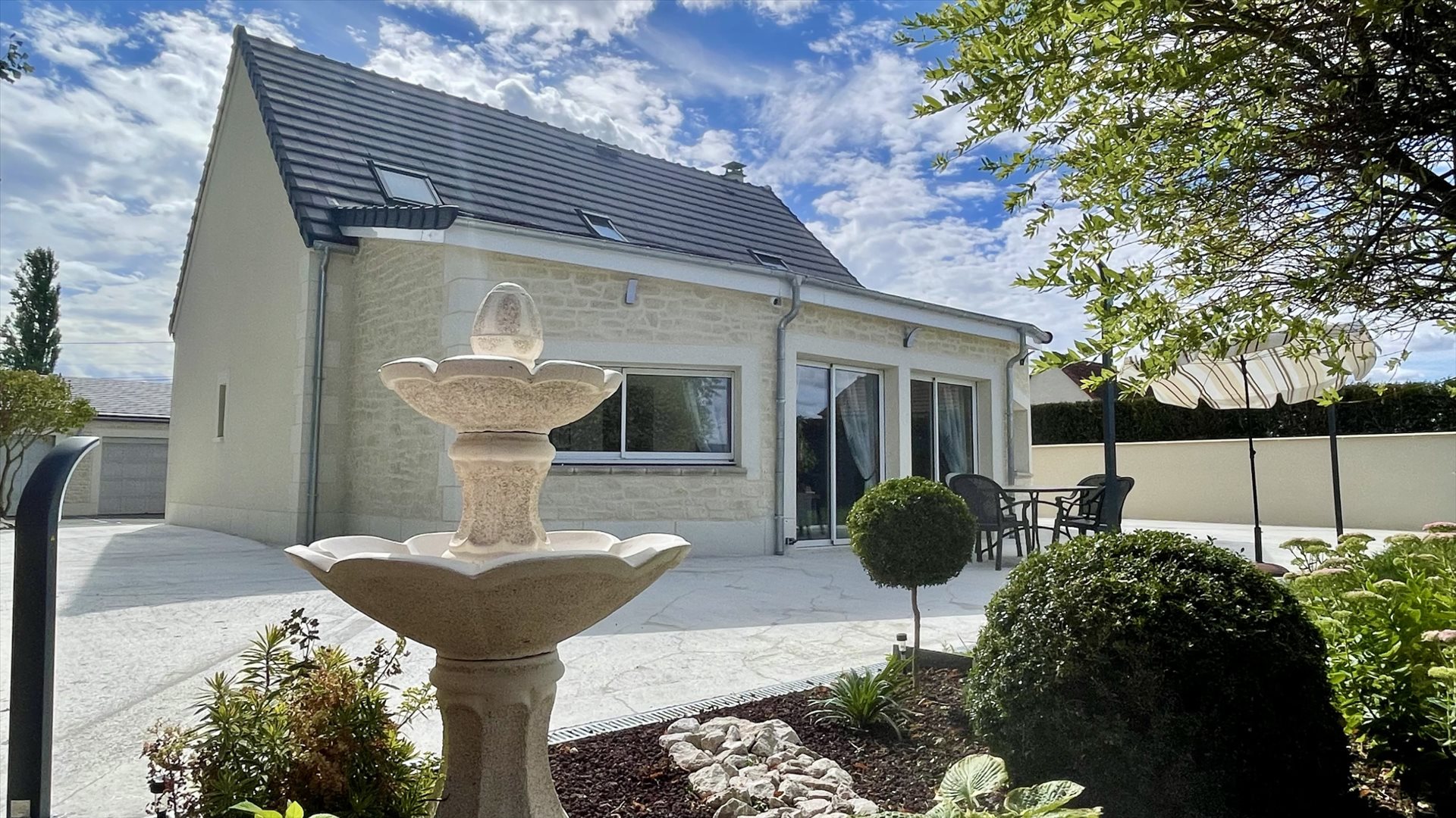 Maison à vendre, 172m², Amy