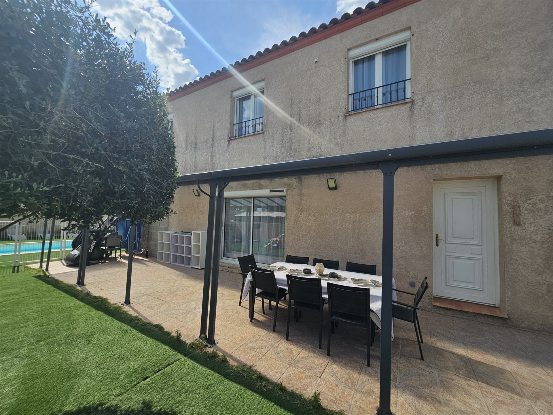 Maison à vendre, 159m², Calvisson